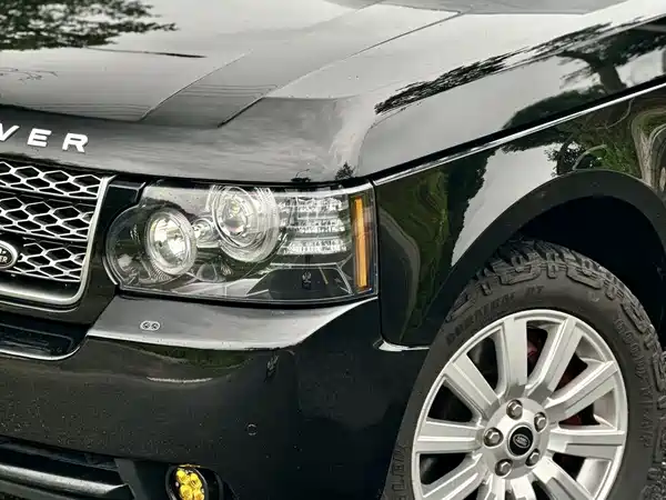 Land Rover Range Rover 2012