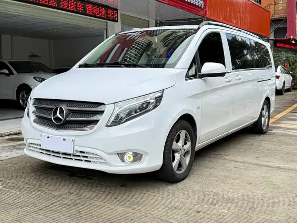 Mercedes-Benz Vito 2018