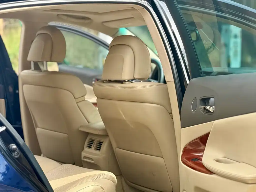 Lexus GS 2007 — фото 13