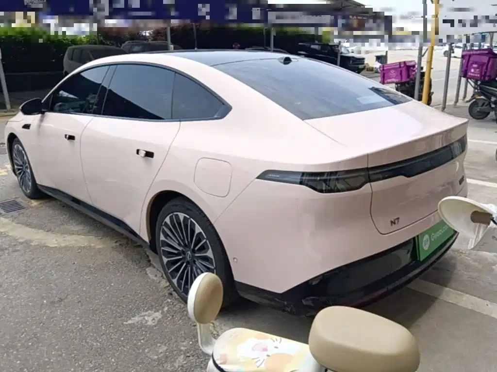 Nissan N7 2025