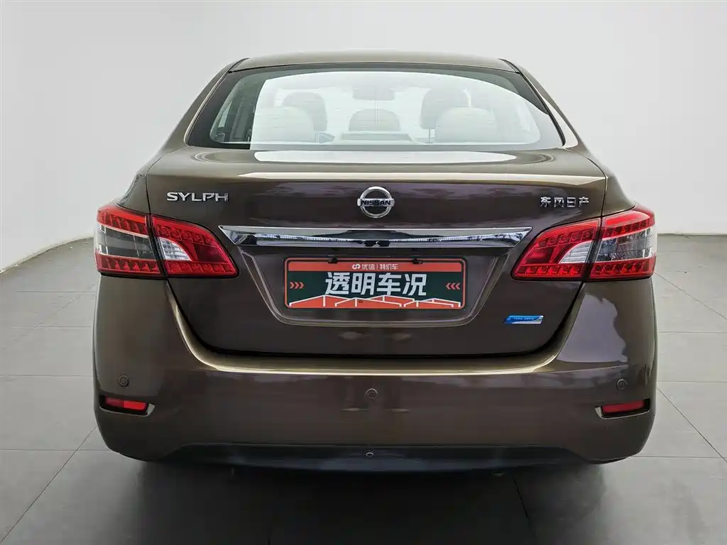 Nissan Sylphy 2013 — фото 4