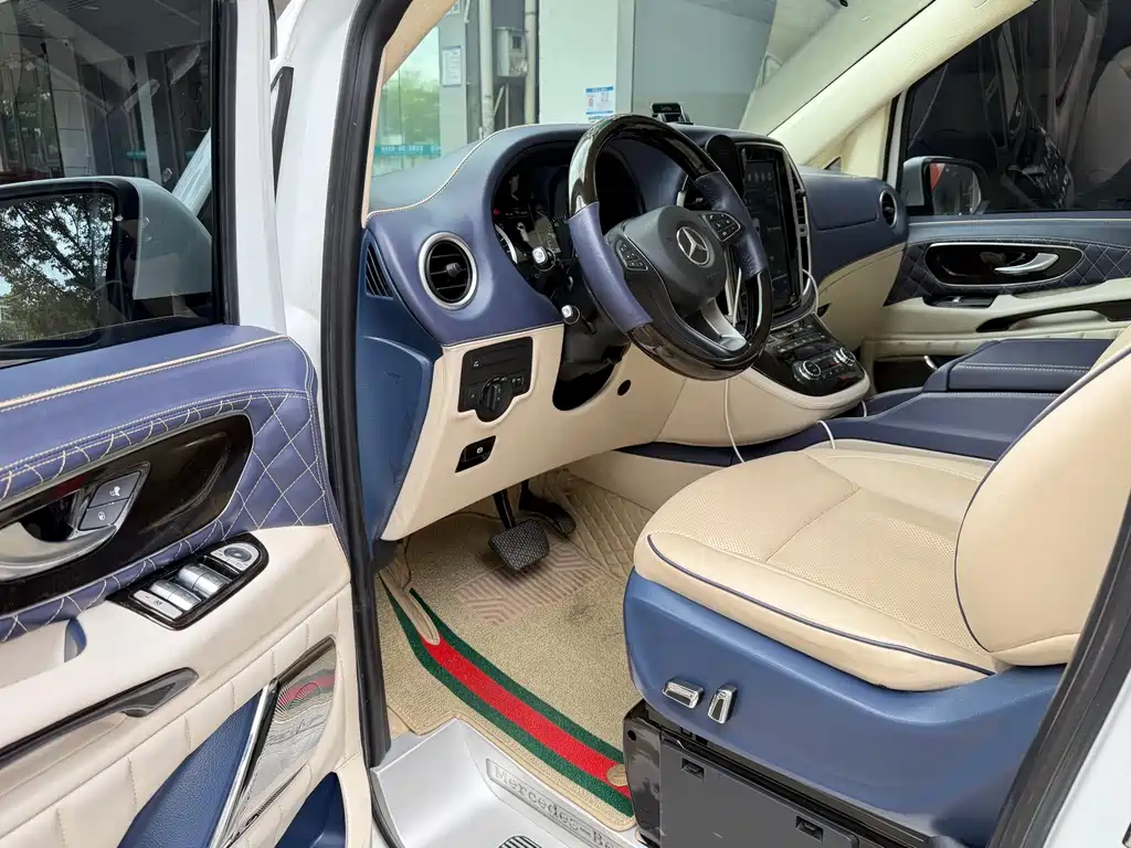 Mercedes-Benz Vito 2018 — фото 4