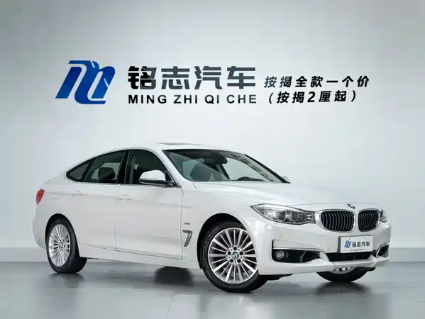 BMW 3 Series GT 2016