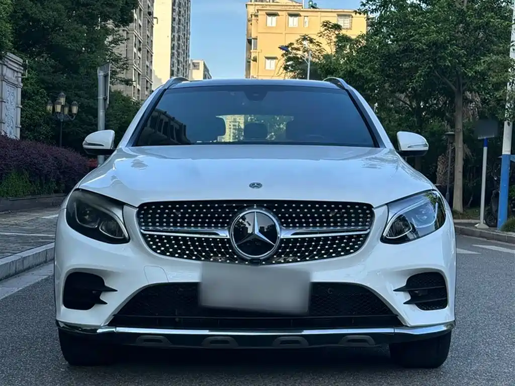 Mercedes-Benz GLC 2018 — фото 17