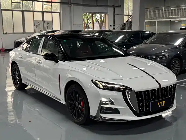 Hongqi H6 2026