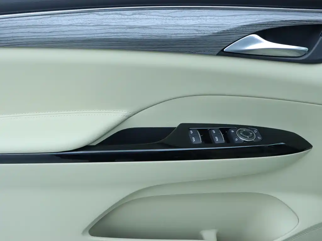 Buick GL8 Hybrid 2025 — фото 11