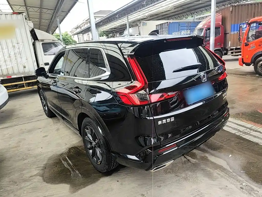 Honda CR-V 2023 — фото 23