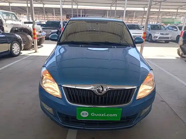 Skoda TECHART 2015