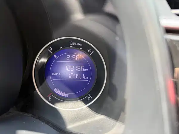 Honda Fit 2016