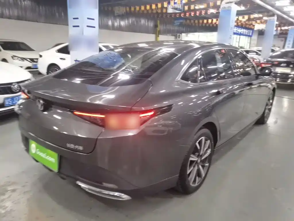 Changan Escape 2024