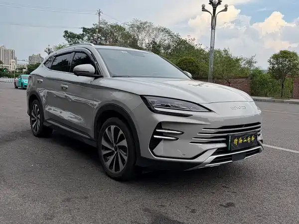 BYD Song PLUS New Energy 2025