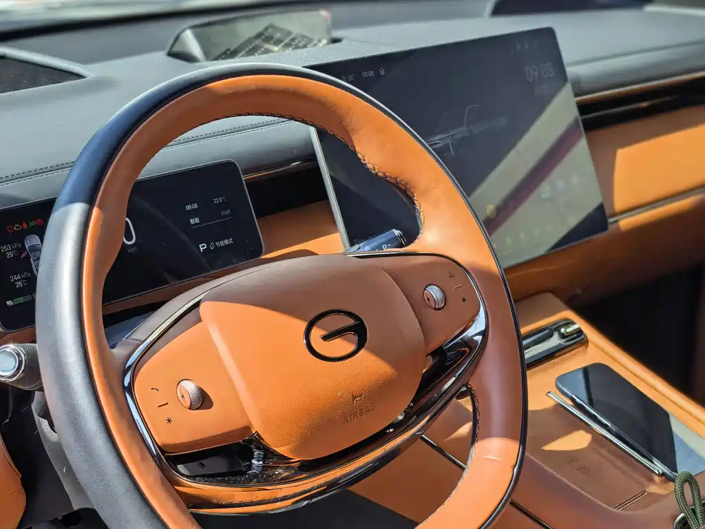 GAC Trumpchi S7 2025 — фото 15