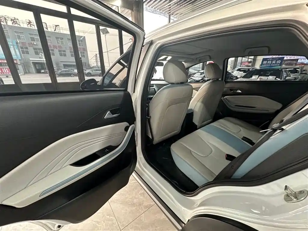 Chery Tiggo 3x 2022 — фото 9