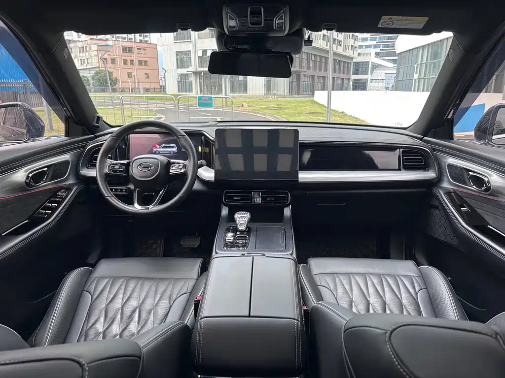 GAC Trumpchi GS8 2022 — фото 12