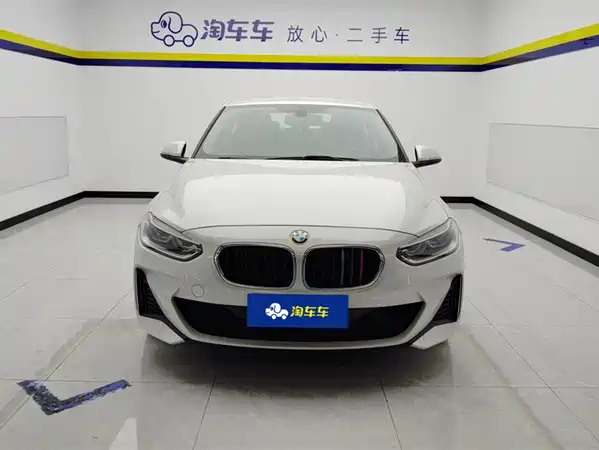 BMW 1 Series 2021
