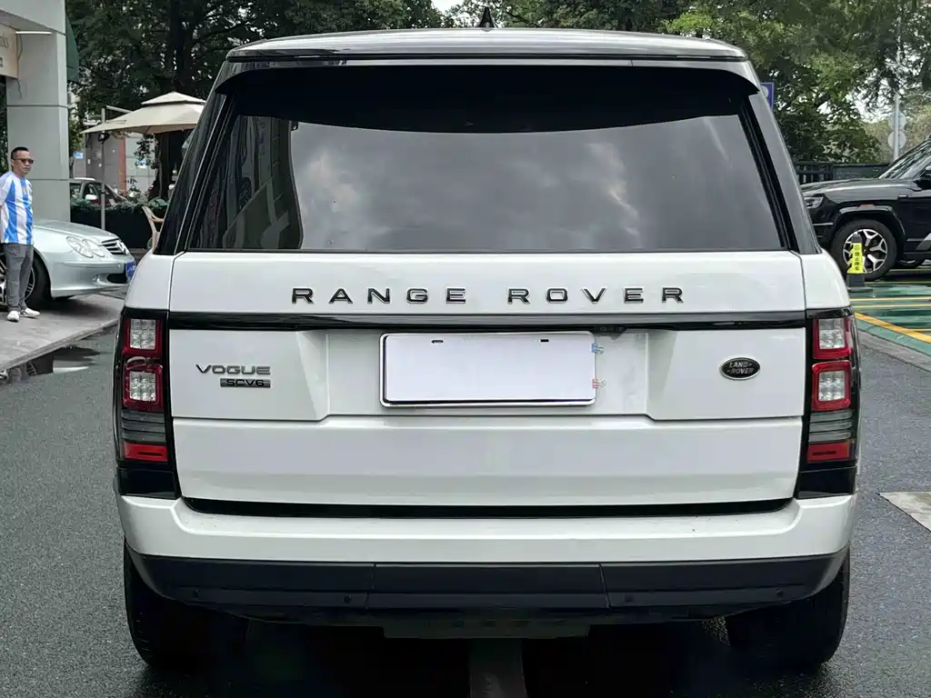 Land Rover Range Rover 2017 — фото 6
