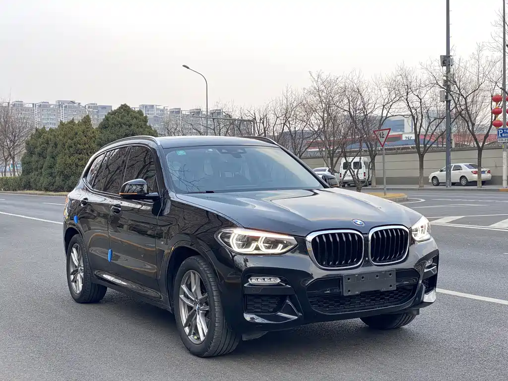 BMW X3 2019 — фото 2