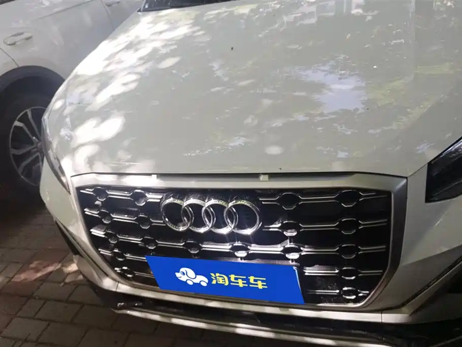 Audi Q2L 2022