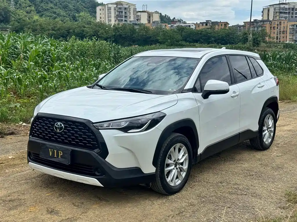 Toyota Corolla Cross 2023