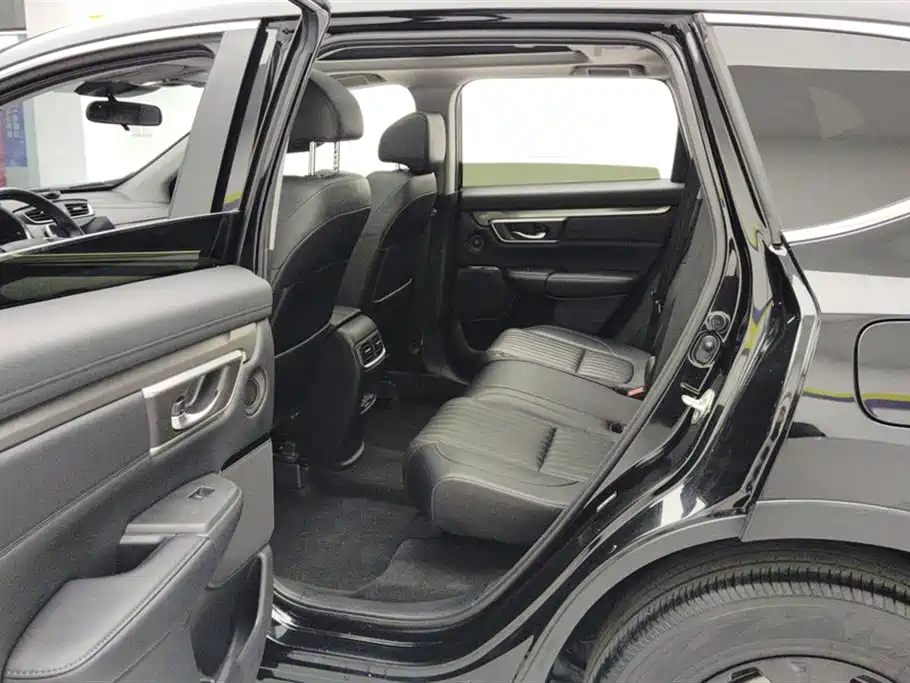 Honda Breeze 2021 — фото 11