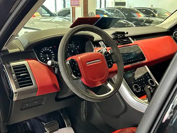 Land Rover Range Rover Sport 2022
