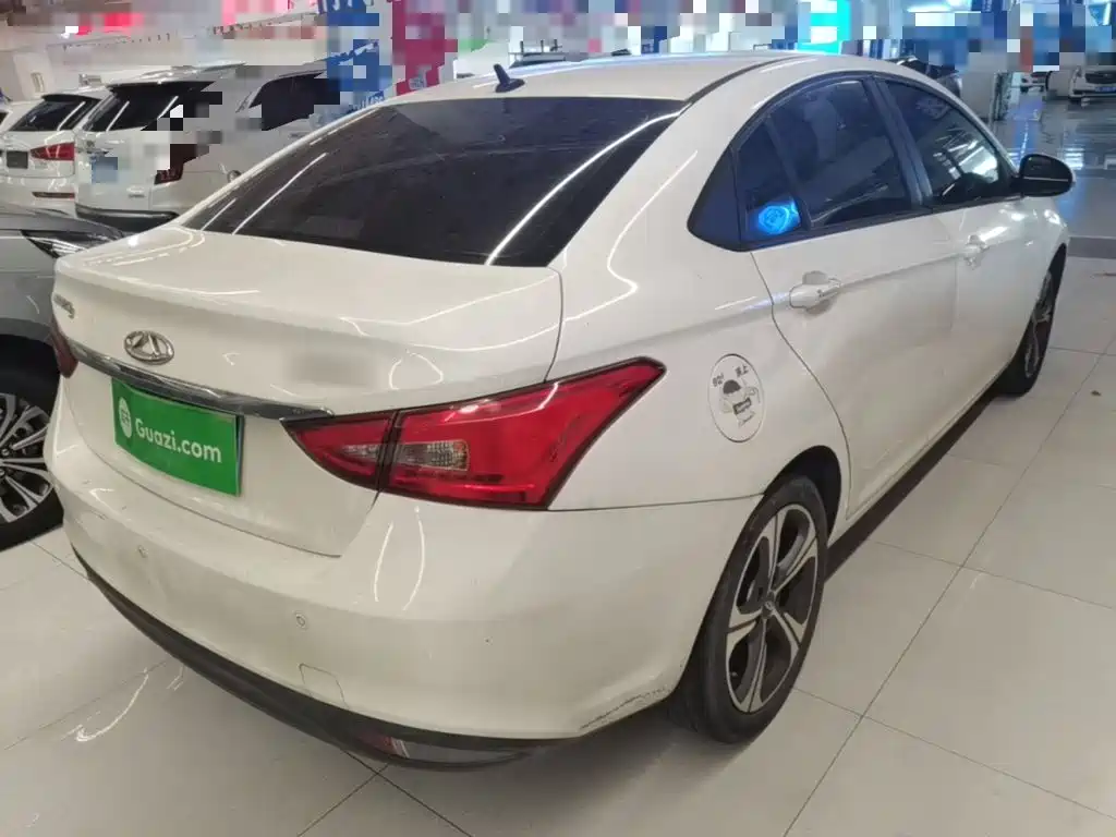 Chery Arrizo 5 2020