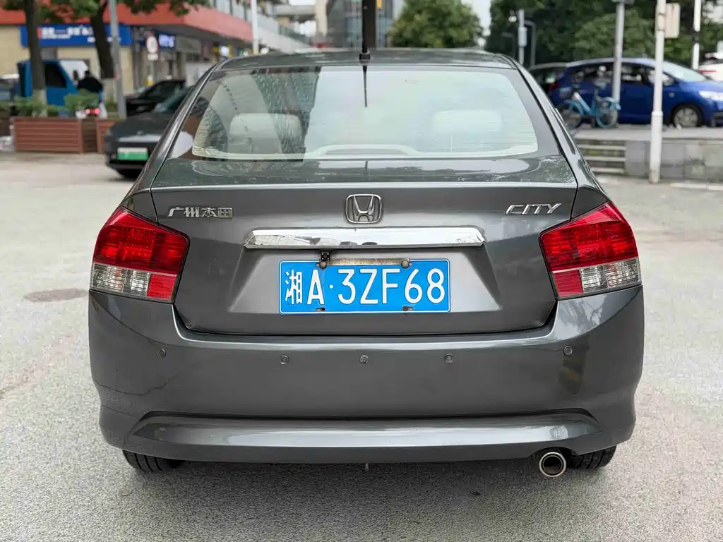 Honda City Classic 2009