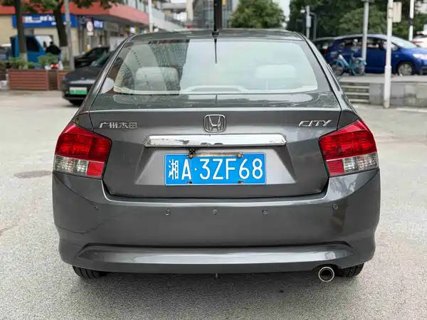 Honda City Classic 2009