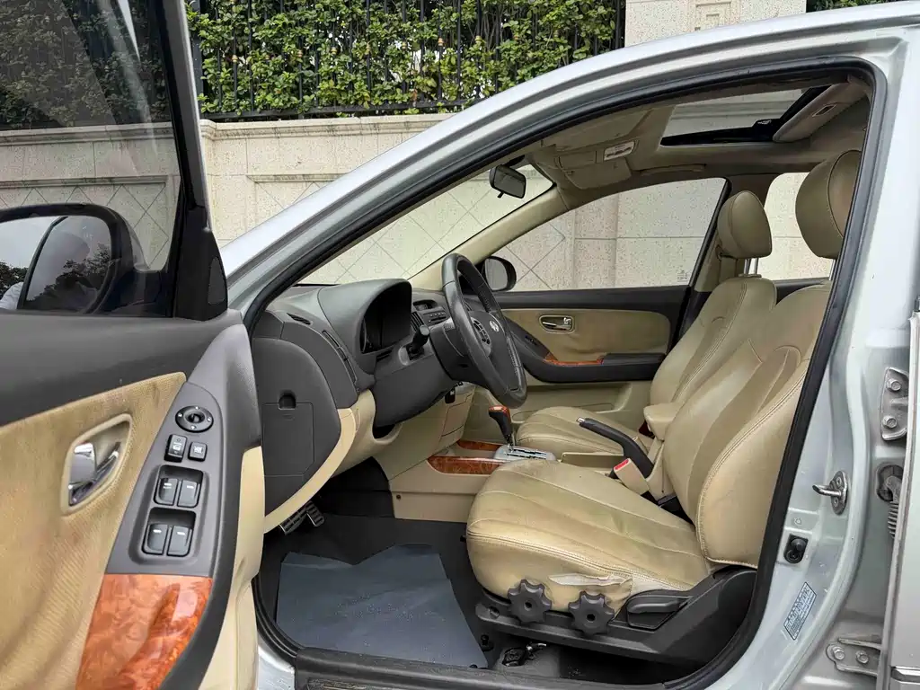 Hyundai Joyful 2011