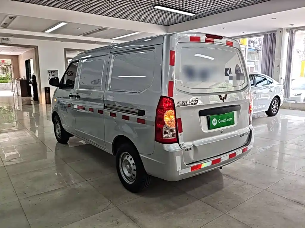Wuling Rongguang S 2023 — фото 23