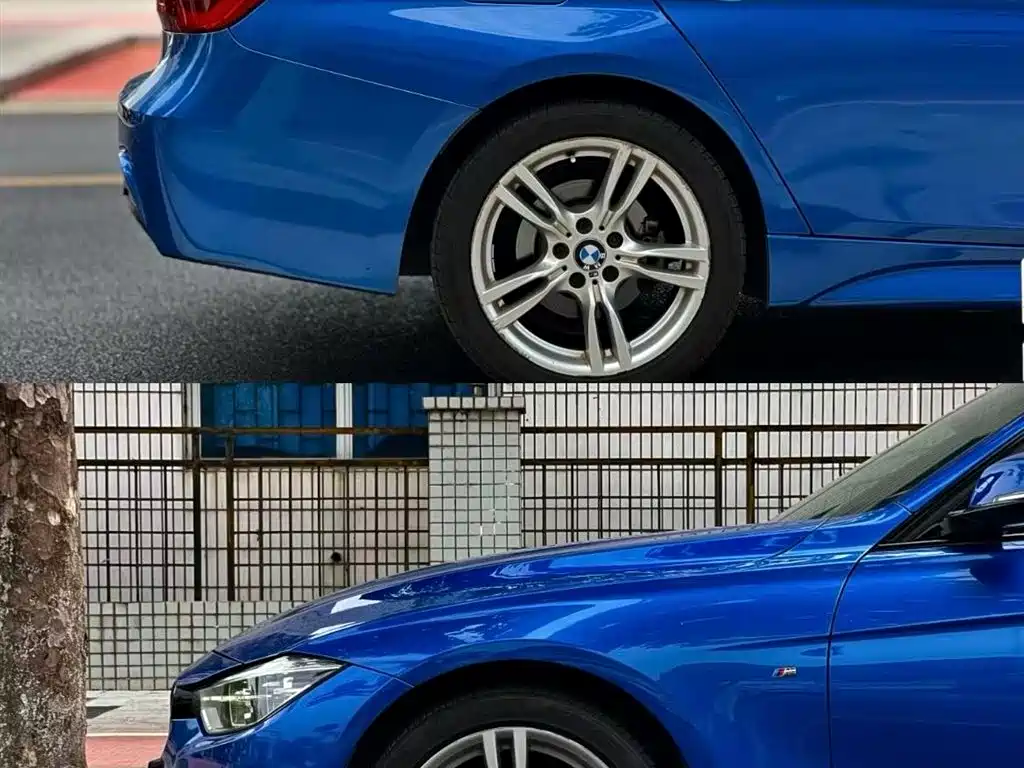 BMW 3 Series 2018 — фото 2
