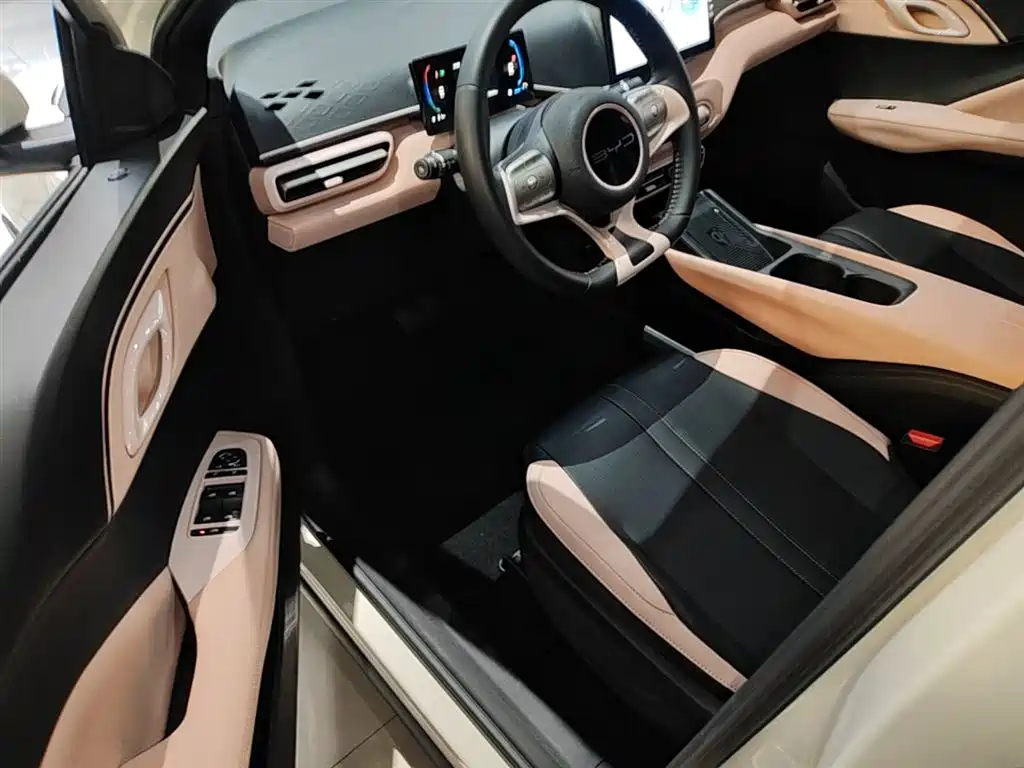 BYD Seagull 2023 — фото 12