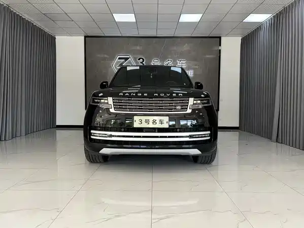 Land Rover Range Rover 2026