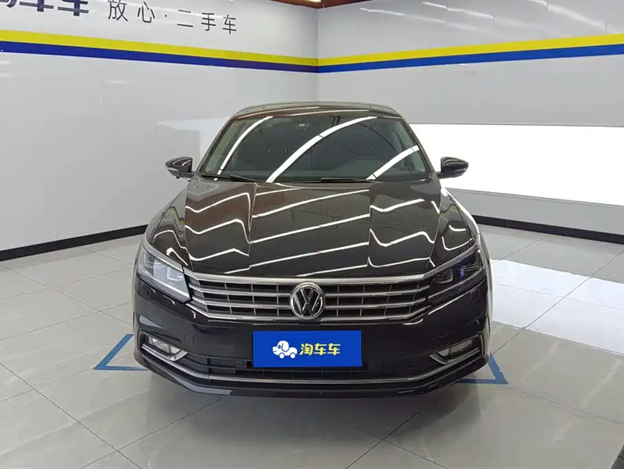 Volkswagen Passat 2017