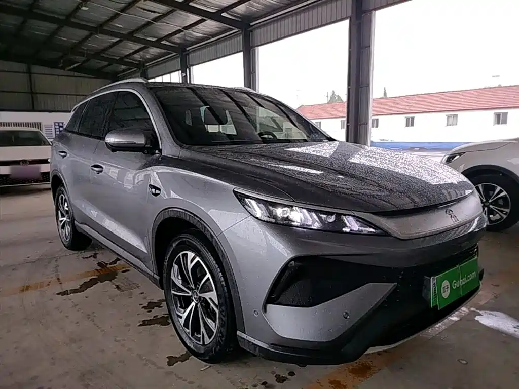 BYD Pro New Energy 2025 — фото 22