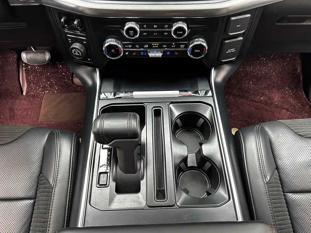 Ford F-150 Raptor 2023 — фото 20
