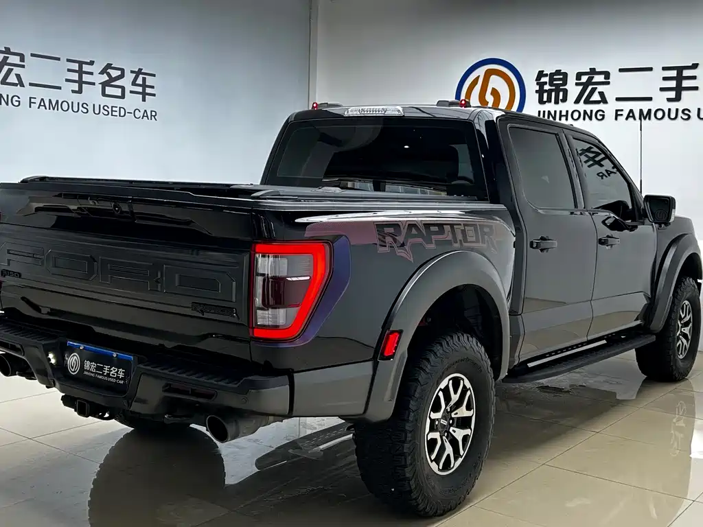 Ford F-150 Raptor 2023 — фото 26