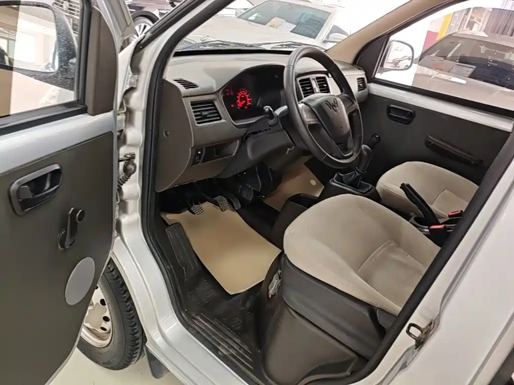 Wuling Rongguang S 2023 — фото 12