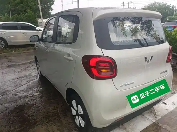 Wuling Hongguang MINIEV 2025