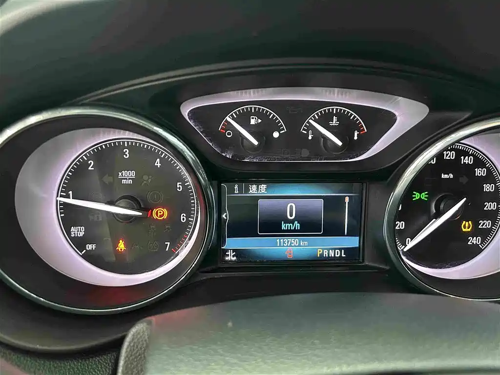 Buick Envision Plus 2018 — фото 11