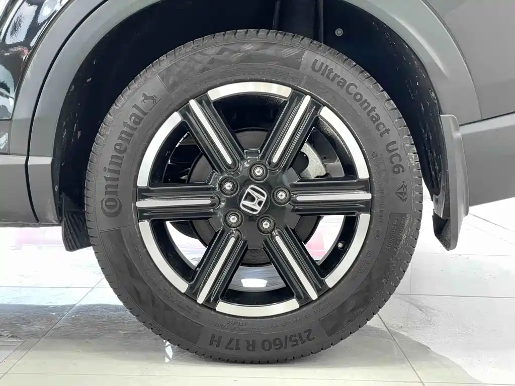 Honda Vezel 2023 — фото 15