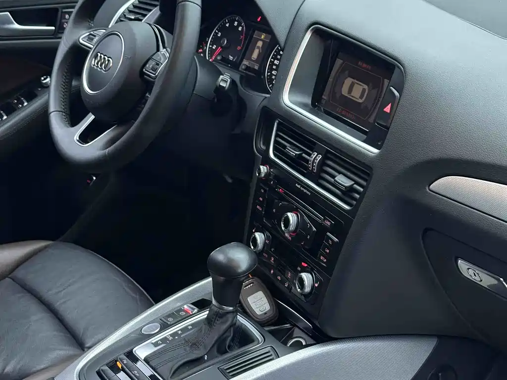Audi Q5 2018