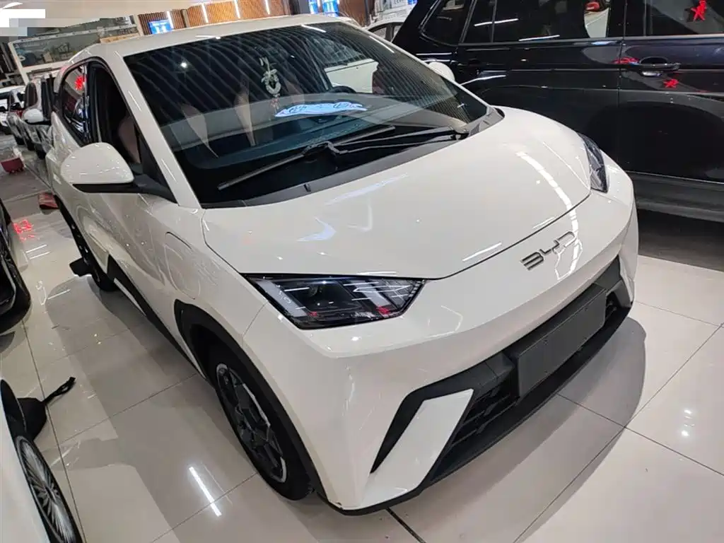 BYD Seagull 2023 — фото 22