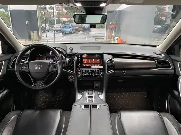 Honda Avancier 2018