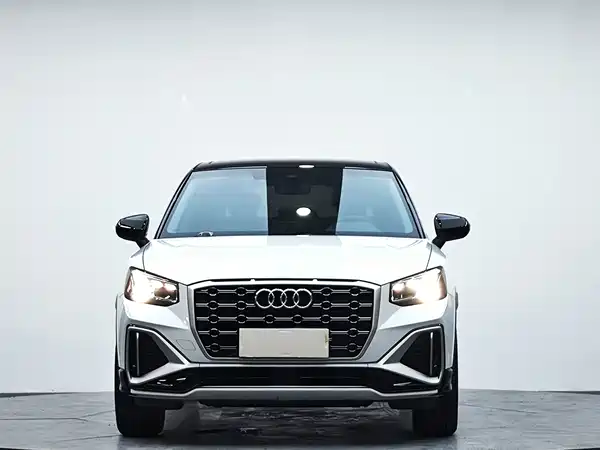 Audi Q2L 2022