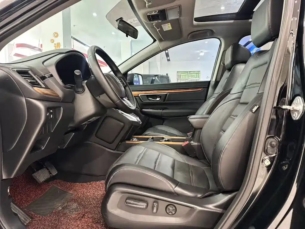 Honda CR-V 2017 — фото 4