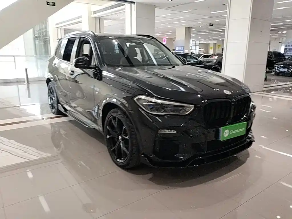 BMW X5 2020
