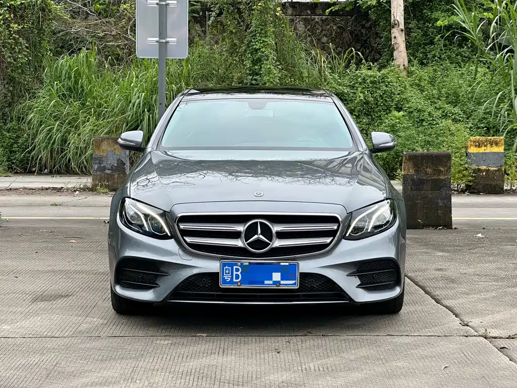 Mercedes-Benz E-Class 2020