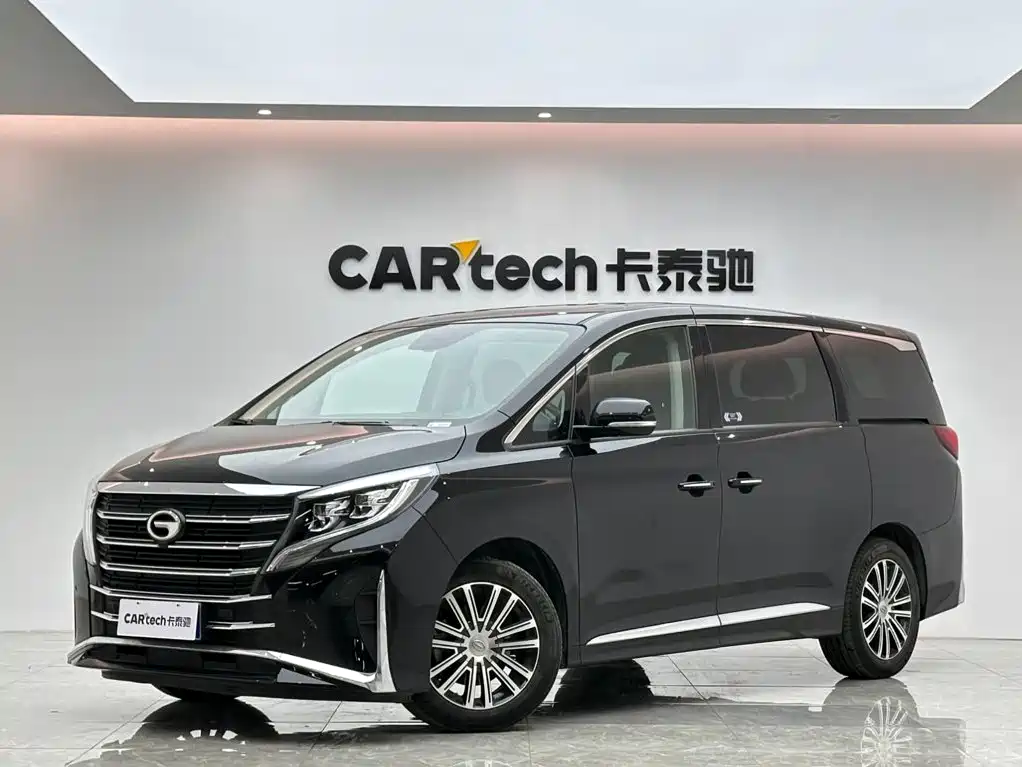 GAC Trumpchi M8 2021 — фото 1