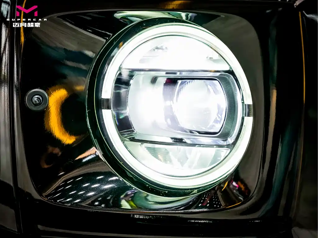 Mercedes-Benz G-Class AMG 2020